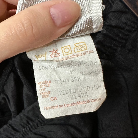 Vintage Side Snap Skirt - Picture 4 of 4